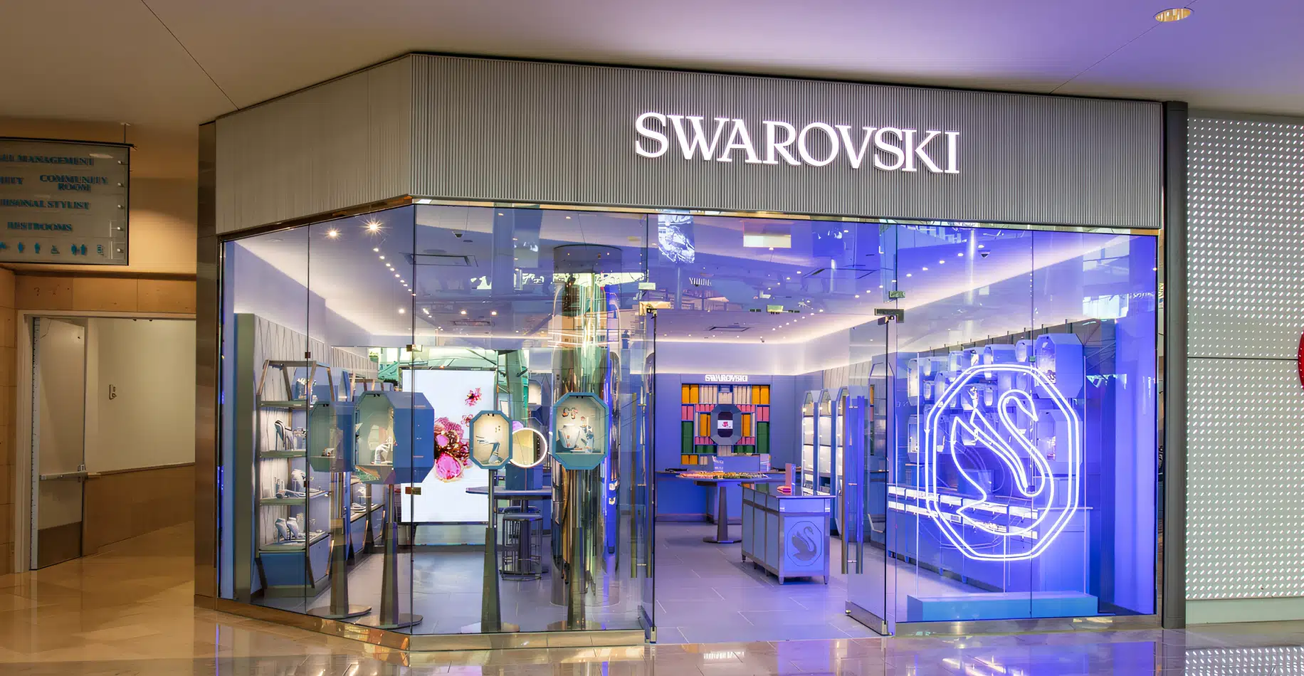 Banner 1 - Swarovski Nederland
