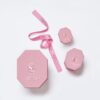 Ariana Grande X Swarovski-choker met gemengde slijpvormen, kristallen parels, hartjes, wit, gerhodineerd Ariana Grande X Swarovski-choker met gemengde slijpvormen, kristallen parels, hartjes, wit, gerhodineerd