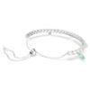 Ariana Grande X Swarovski-armband met gemengde slijpvormen, veelkleurig, gerhodineerd Ariana Grande X Swarovski-armband met gemengde slijpvormen, veelkleurig, gerhodineerd