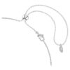 Ariana Grande X Swarovski-choker met gemengde slijpvormen, bloemmotief, veelkleurig, gerhodineerd Ariana Grande X Swarovski-choker met gemengde slijpvormen, bloemmotief, veelkleurig, gerhodineerd