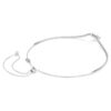 Ariana Grande X Swarovski-choker met gemengde slijpvormen, bloemmotief, veelkleurig, gerhodineerd Ariana Grande X Swarovski-choker met gemengde slijpvormen, bloemmotief, veelkleurig, gerhodineerd