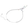 Ariana Grande X Swarovski-ketting met gemengde slijpvormen, libelle, veelkleurig, gerhodineerd Ariana Grande X Swarovski-ketting met gemengde slijpvormen, libelle, veelkleurig, gerhodineerd