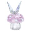 Ariana Grande X Swarovski Paddenstoel en vlinder Ariana Grande X Swarovski Paddenstoel en vlinder