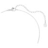 Ariana Grande X Swarovski-set met gemengde slijpvormen, veelkleurig, gerhodineerd Ariana Grande X Swarovski-set met gemengde slijpvormen, veelkleurig, gerhodineerd