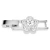Ariana Grande X Swarovski Verlengstuk Wit, gerhodineerd Ariana Grande X Swarovski Verlengstuk Wit, gerhodineerd