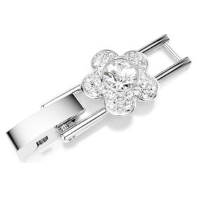 Ariana Grande X Swarovski Verlengstuk Wit, gerhodineerd Ariana Grande X Swarovski Verlengstuk Wit, gerhodineerd