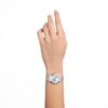 Attract Watch Swiss Made, metalen armband, zilverkleurig, roestvrij staal Attract Watch Swiss Made, metalen armband, zilverkleurig, roestvrij staal