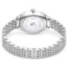 Attract Watch Swiss Made, metalen armband, zilverkleurig, roestvrij staal Attract Watch Swiss Made, metalen armband, zilverkleurig, roestvrij staal