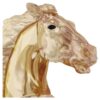 Aziatische symbolen: springend paard Aziatische symbolen: springend paard