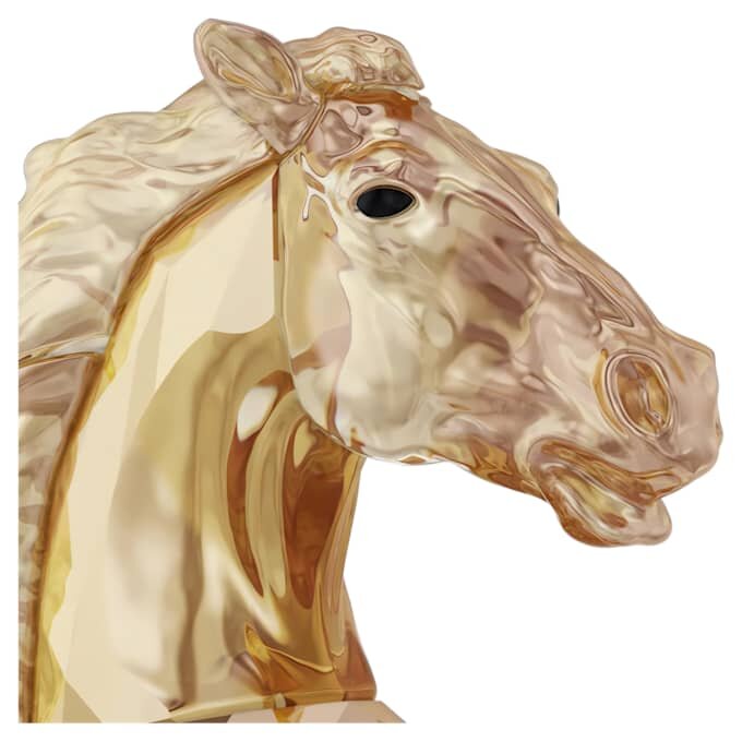 Aziatische symbolen: springend paard Aziatische symbolen: springend paard