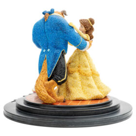 Beauty and the Beast Ballroom Scene Limited Edition
