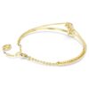 Chroma-armband met hart, rood, verguld Chroma-armband met hart, rood, verguld