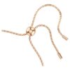 Constella-armband met kristallen parel, ronde slijpvorm, wit, roségoudkleurig verguld Constella-armband met kristallen parel, ronde slijpvorm, wit, roségoudkleurig verguld