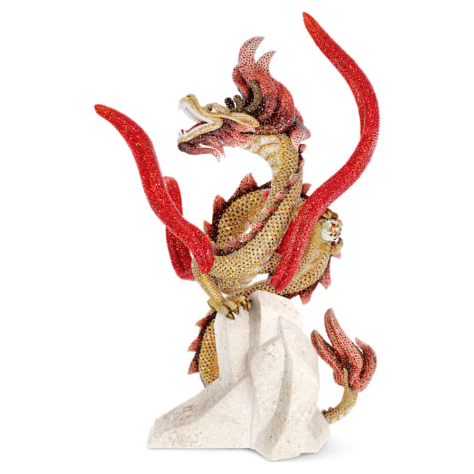 Crystal Myriad Dragon Crystal Myriad Dragon