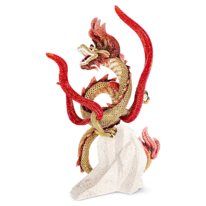 Crystal Myriad Dragon Crystal Myriad Dragon