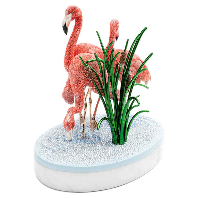 Crystal Myriad Flamingos Crystal Myriad Flamingos