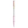 Crystalline balpen, roze, verguld Crystalline balpen, roze, verguld