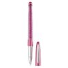 Crystalline rollerballpen roze, verchroomd Crystalline rollerballpen roze, verchroomd