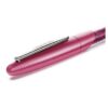 Crystalline rollerballpen roze, verchroomd Crystalline rollerballpen roze, verchroomd