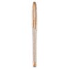 Crystalline-rollerpen in roségoudkleurig, roségoudkleurig verguld Crystalline-rollerpen in roségoudkleurig, roségoudkleurig verguld