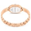 Dextera-armbandhorloge, Swiss Made, metalen armband, roségoudkleurig, roségoudkleurige afwerking Dextera-armbandhorloge, Swiss Made, metalen armband, roségoudkleurig, roségoudkleurige afwerking