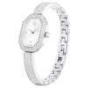 Dextera-armbandhorloge, Swiss Made, metalen armband, zilverkleurig, roestvrij staal Dextera-armbandhorloge, Swiss Made, metalen armband, zilverkleurig, roestvrij staal