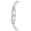 Dextera-armbandhorloge, Swiss Made, metalen armband, zilverkleurig, roestvrij staal Dextera-armbandhorloge, Swiss Made, metalen armband, zilverkleurig, roestvrij staal