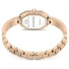 Dextera-horloge met metalen armband, Swiss Made, goudkleurig, champagnekleurige afwerking Dextera-horloge met metalen armband, Swiss Made, goudkleurig, champagnekleurige afwerking