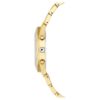 Dextera Lux-horloge, Swiss Made, metalen armband, goudkleurig, goudkleurige afwerking Dextera Lux-horloge, Swiss Made, metalen armband, goudkleurig, goudkleurige afwerking