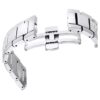 Dextera Lux-horloge, Swiss Made, metalen armband, zilverkleurig, roestvrij staal Dextera Lux-horloge, Swiss Made, metalen armband, zilverkleurig, roestvrij staal