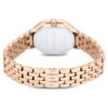 Dextera Octagon-horloge, Swiss Made, metalen armband, goudkleurig, roségoudkleurige afwerking Dextera Octagon-horloge, Swiss Made, metalen armband, goudkleurig, roségoudkleurige afwerking