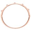 Dextera Pavé-armband, wit, roségoudkleurig verguld Dextera Pavé-armband, wit, roségoudkleurig verguld