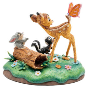 Disney Classics Bambi en vrienden – Limited Edition