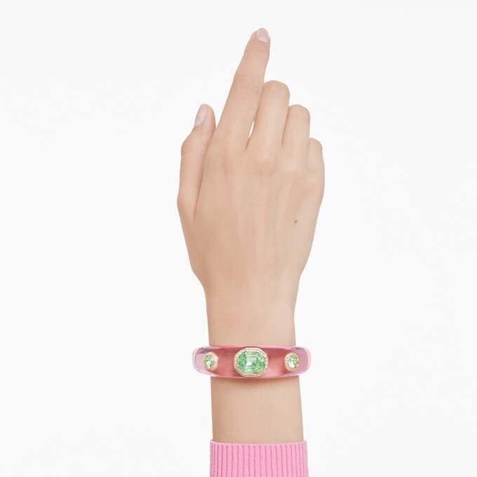 Dulcis-armband met gemengde slijpvormen, veelkleurig, verguld Dulcis-armband met gemengde slijpvormen, veelkleurig, verguld