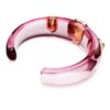 Dulcis-armband met gemengde slijpvormen, veelkleurig, verguld Dulcis-armband met gemengde slijpvormen, veelkleurig, verguld