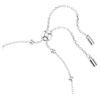 Een Angelic-armband met ronde slijpvorm, wit, gerhodineerd Een Angelic-armband met ronde slijpvorm, wit, gerhodineerd