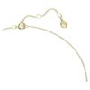 Eternity-hanger met in het laboratorium gekweekte diamanten 0,35 karaat in totaal, gemengde vormen, 14K geelgoud Eternity-hanger met in het laboratorium gekweekte diamanten 0,35 karaat in totaal, gemengde vormen, 14K geelgoud