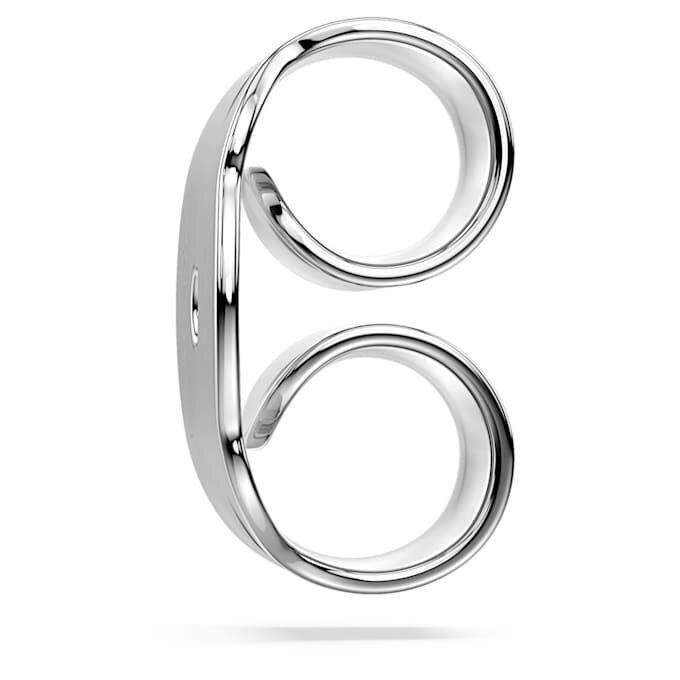 Eternity oorbellenachterkant 14K witgoud Eternity oorbellenachterkant 14K witgoud
