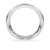 Eternity-ring met in het laboratorium gekweekte diamanten 0,05 karaat in totaal, ronde vorm, 14-karaats witgoud Eternity-ring met in het laboratorium gekweekte diamanten 0,05 karaat in totaal, ronde vorm, 14-karaats witgoud