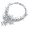 Galaxy-ketting met in het laboratorium gekweekte diamanten 156,62 Ct Tw, gemengde vormen, 18K witgoud Galaxy-ketting met in het laboratorium gekweekte diamanten 156,62 Ct Tw, gemengde vormen, 18K witgoud