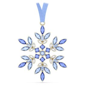 Gema kerstversiering blauw