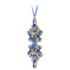 Gema kerstversiering blauw