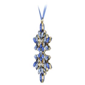 Gema kerstversiering blauw