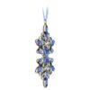 Gema kerstversiering blauw