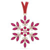 Gema kerstversiering rood Gema kerstversiering rood