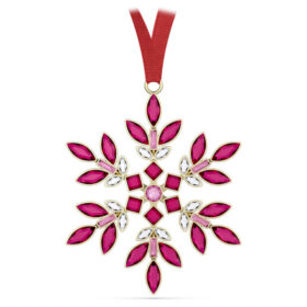 Gema kerstversiering rood