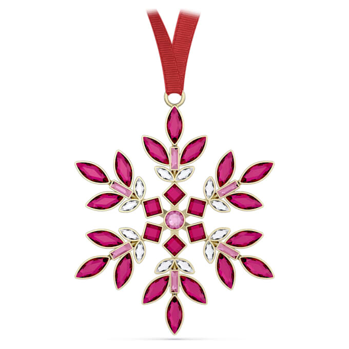 Gema kerstversiering rood Gema kerstversiering rood