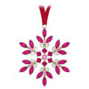 Gema kerstversiering rood Gema kerstversiering rood