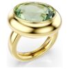 Gema Motif-ringen (3), veelkleurig, verguld Gema Motif-ringen (3), veelkleurig, verguld