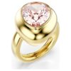 Gema Motif-ringen (3), veelkleurig, verguld Gema Motif-ringen (3), veelkleurig, verguld